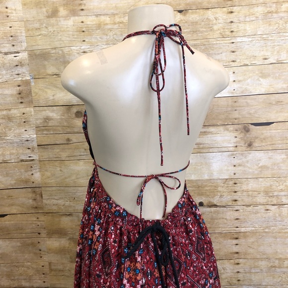 WINDSOR | Boho Style Festival Maxi Dress Medium - Picture 6 of 7